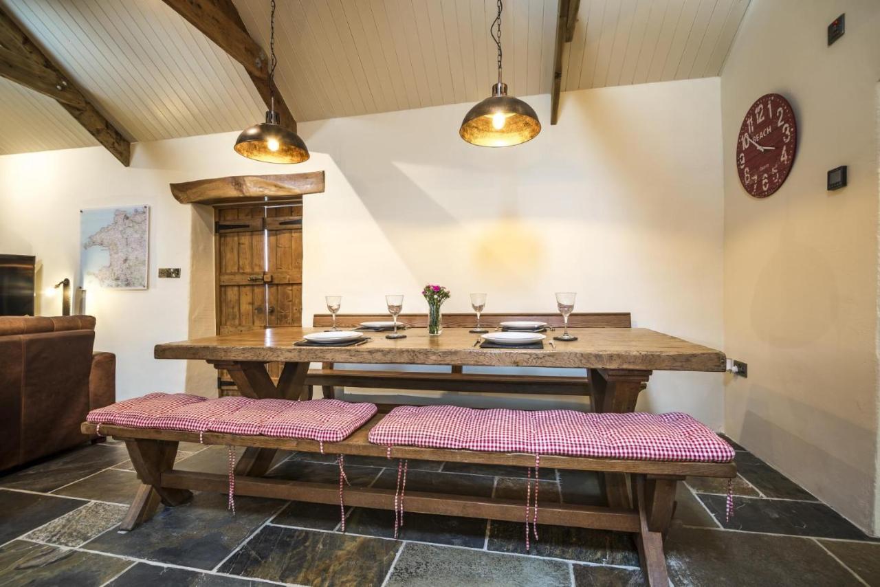 Lavender - Luxurious Barn Conversion - Blossom Farm Johnston Exterior photo